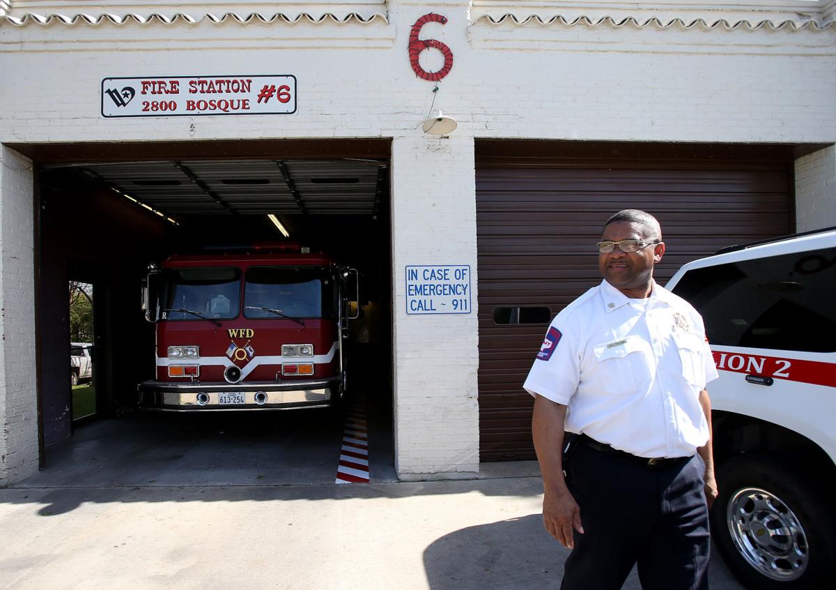 Waco Fire Chief 1 New Station 2 Replacements Needed To Improve Response Government Wacotrib Com