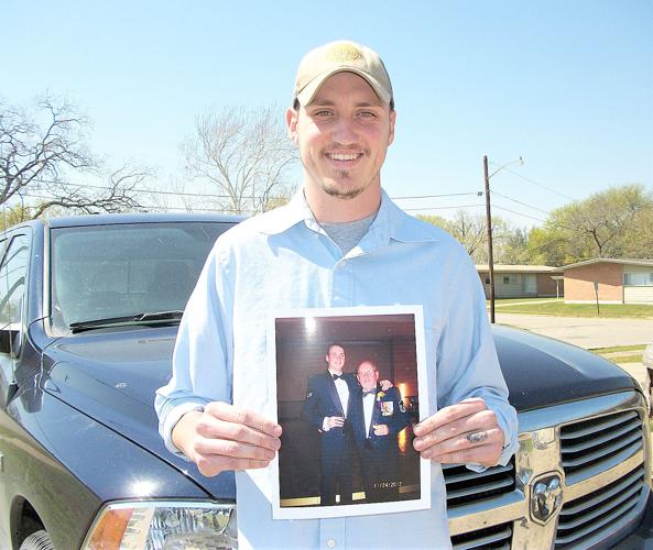 Veterans' Voices Taylor Dempsey