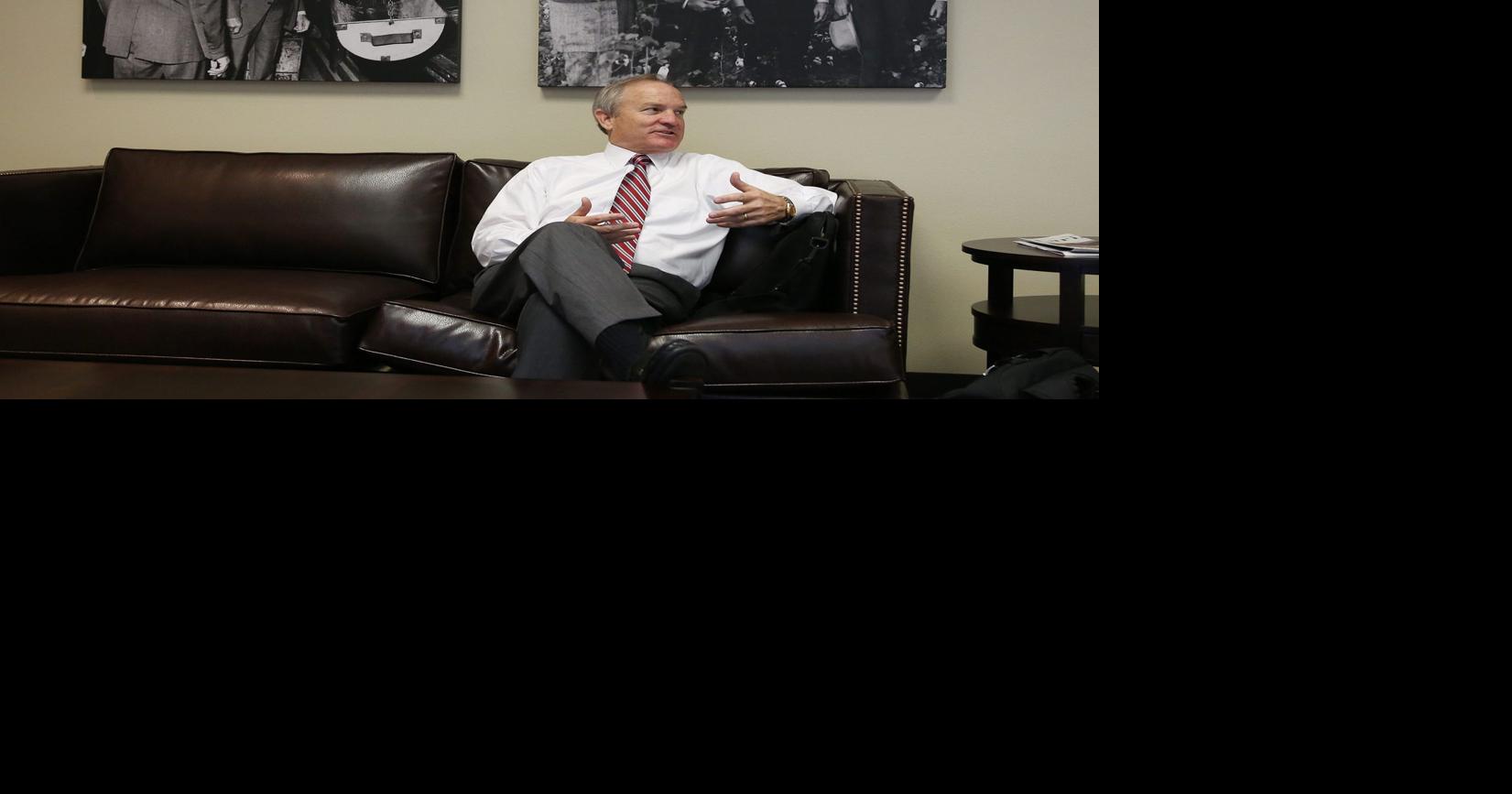 Newly opened archives of former U.S. Rep. Chet Edwards show local focus ...