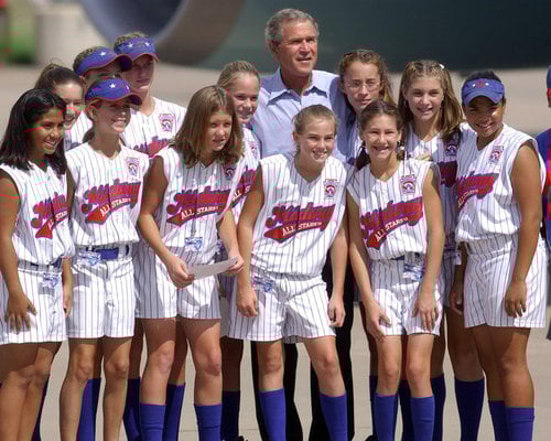 George W. Bush in Central Texas 2000-2009