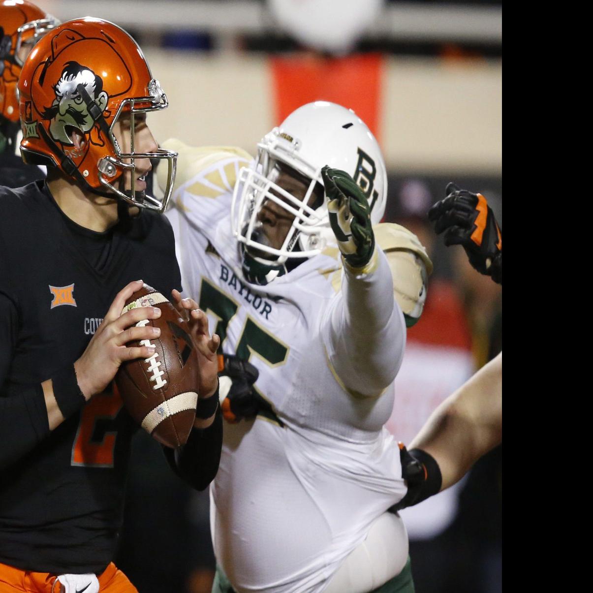 3 Baylor Football Players Named Ap All Americans Baylor