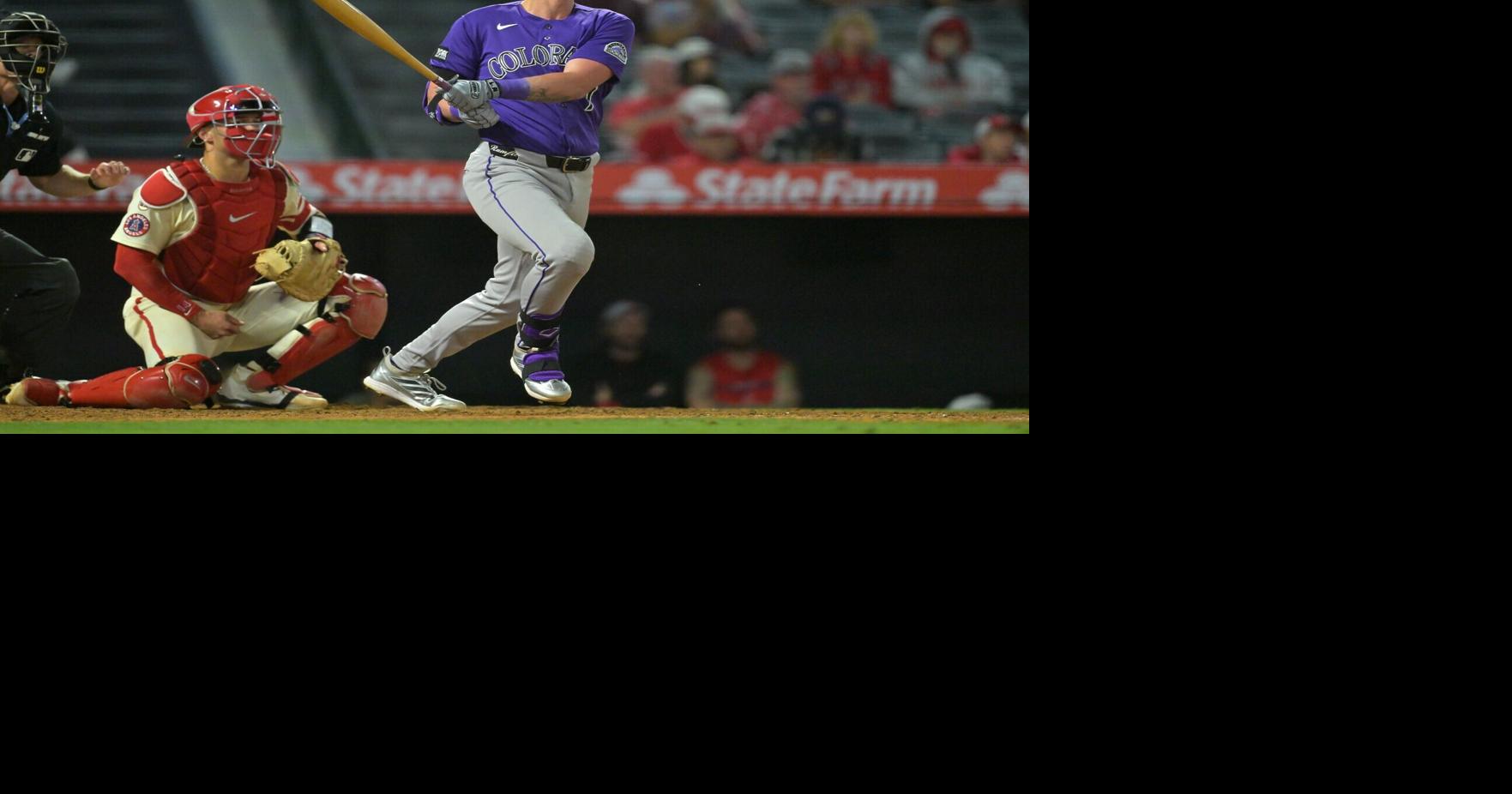 Pro Baseball Notebook: Rumfield gets 'ahead' in blooper-replicating highlight