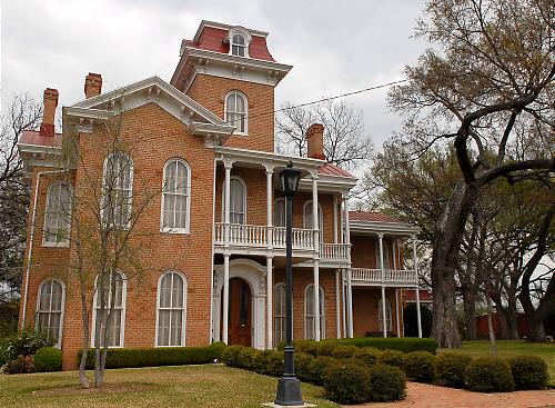 This Is Waco: Historic Homes