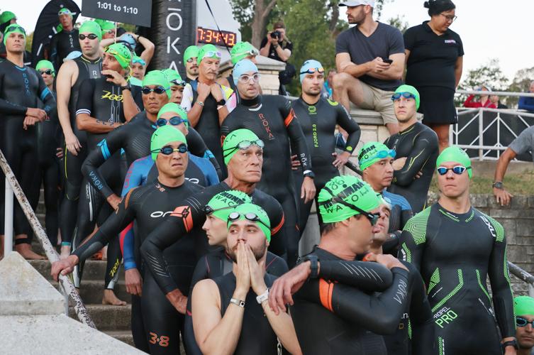 Barraez captures Ironman Waco
