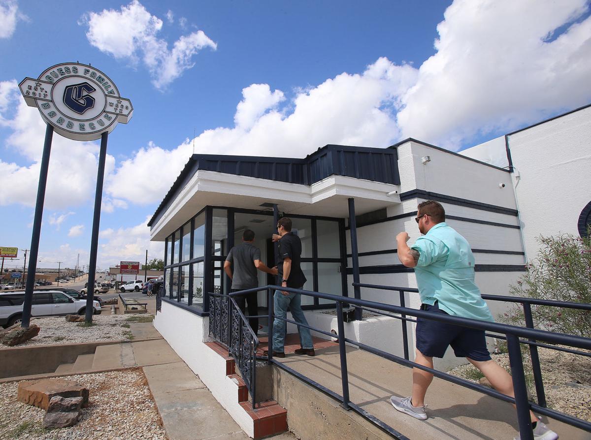 Guess Family Barbecue opens in old Michna's building