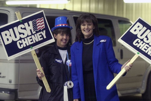 George W. Bush in Central Texas 2000-2009