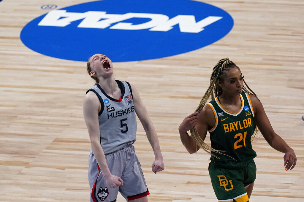APTOPIX NCAA Baylor UConn Basketball (copy)