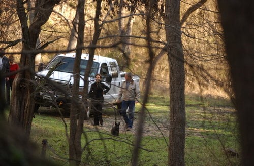 George W. Bush in Central Texas 2000-2009