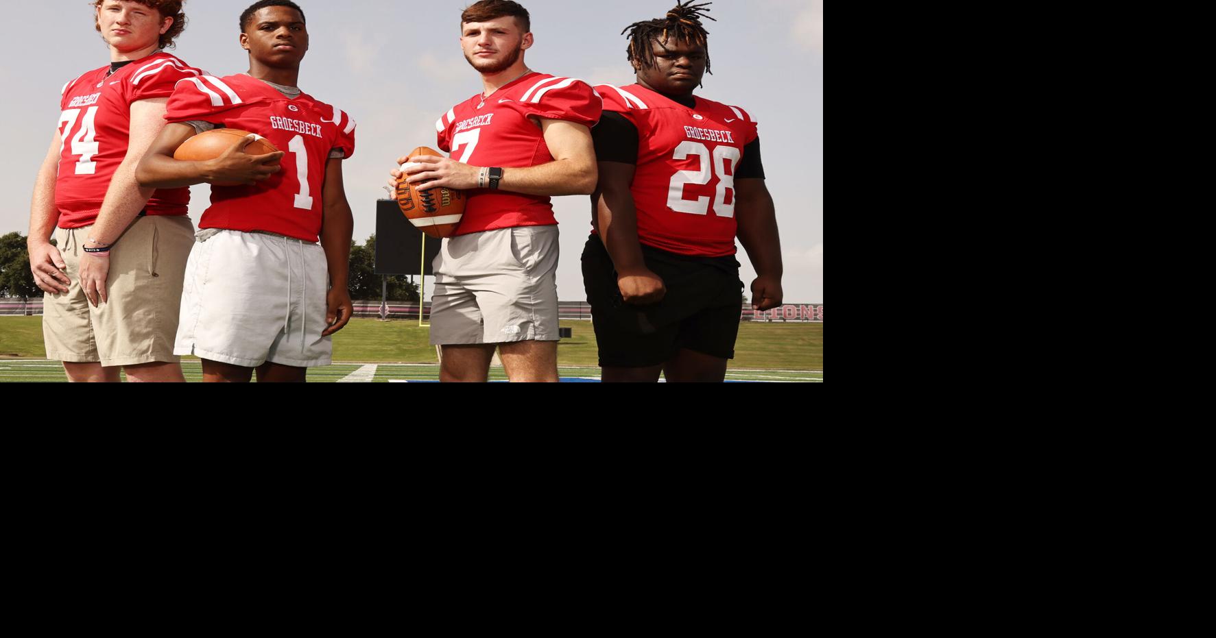 Wright-Harris helps state-ranked Lexington roll Groesbeck