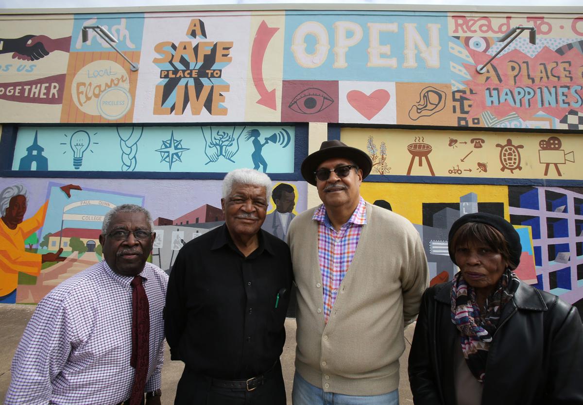 Rotating exhibit at East Waco Library showcases Waco's black history