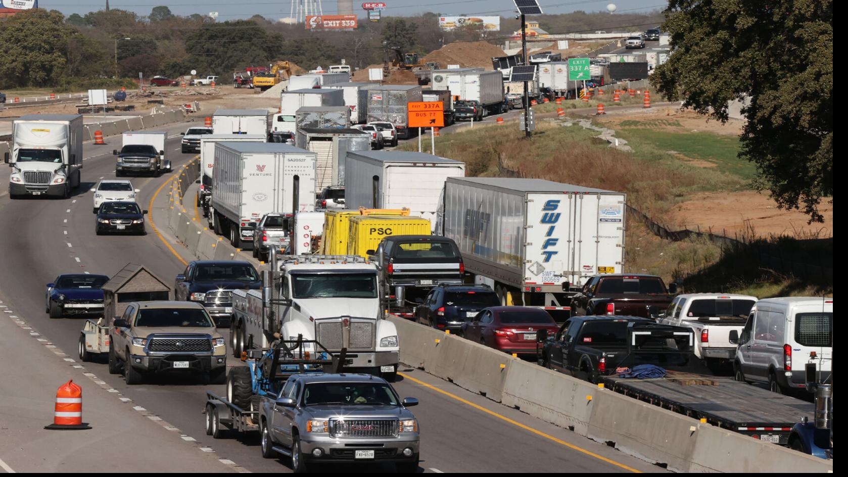 Holiday Travel Through Waco A Mystery As Thanksgiving Approaches Local News Wacotrib Com