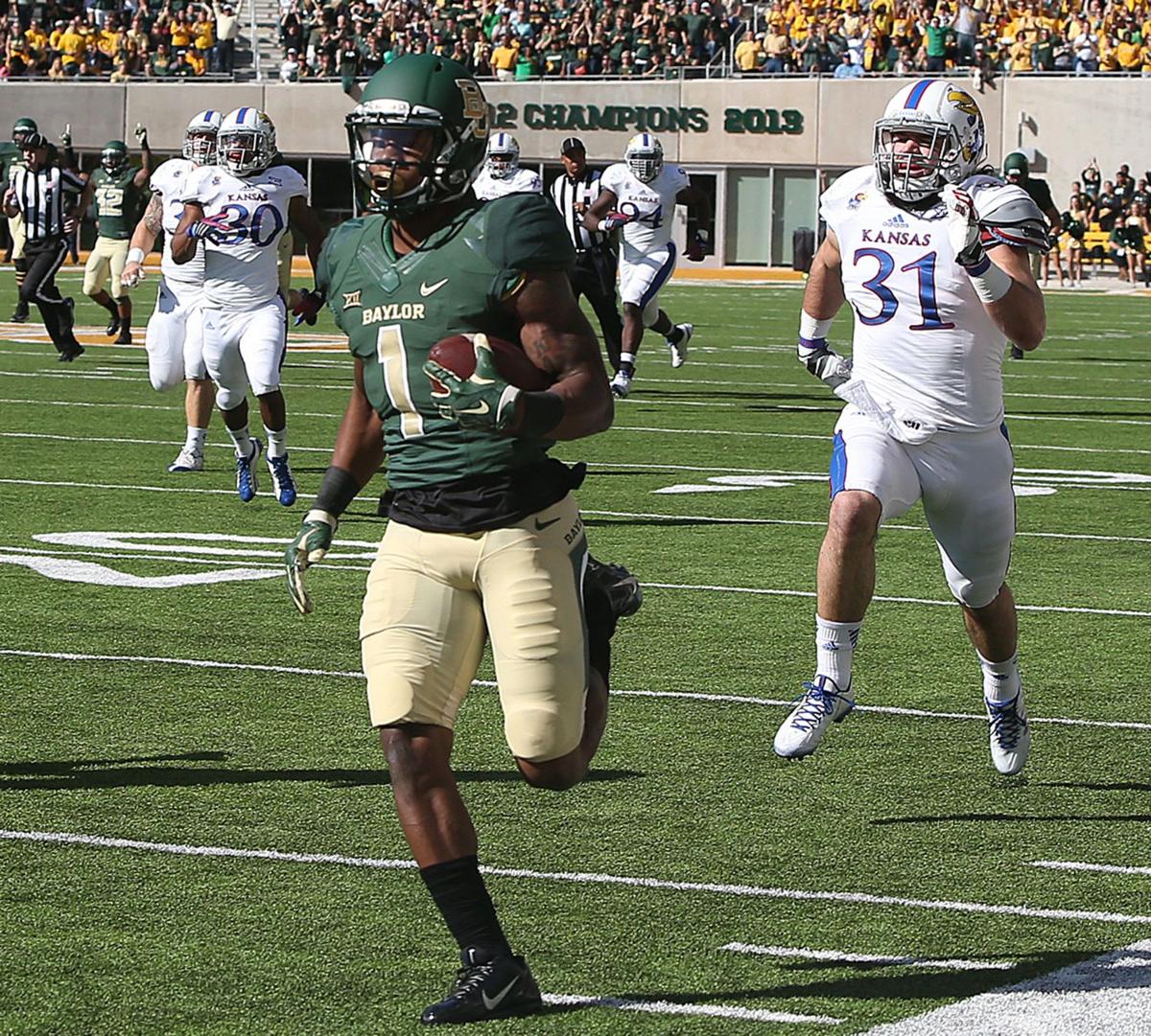 John Werner Briles Confident Bears Can Get 1st Win In Oklahoma