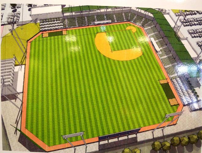 Council chair weighs in on the future of Smith's Ballpark