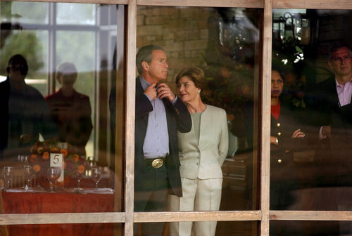 George W. Bush in Central Texas 2000-2009