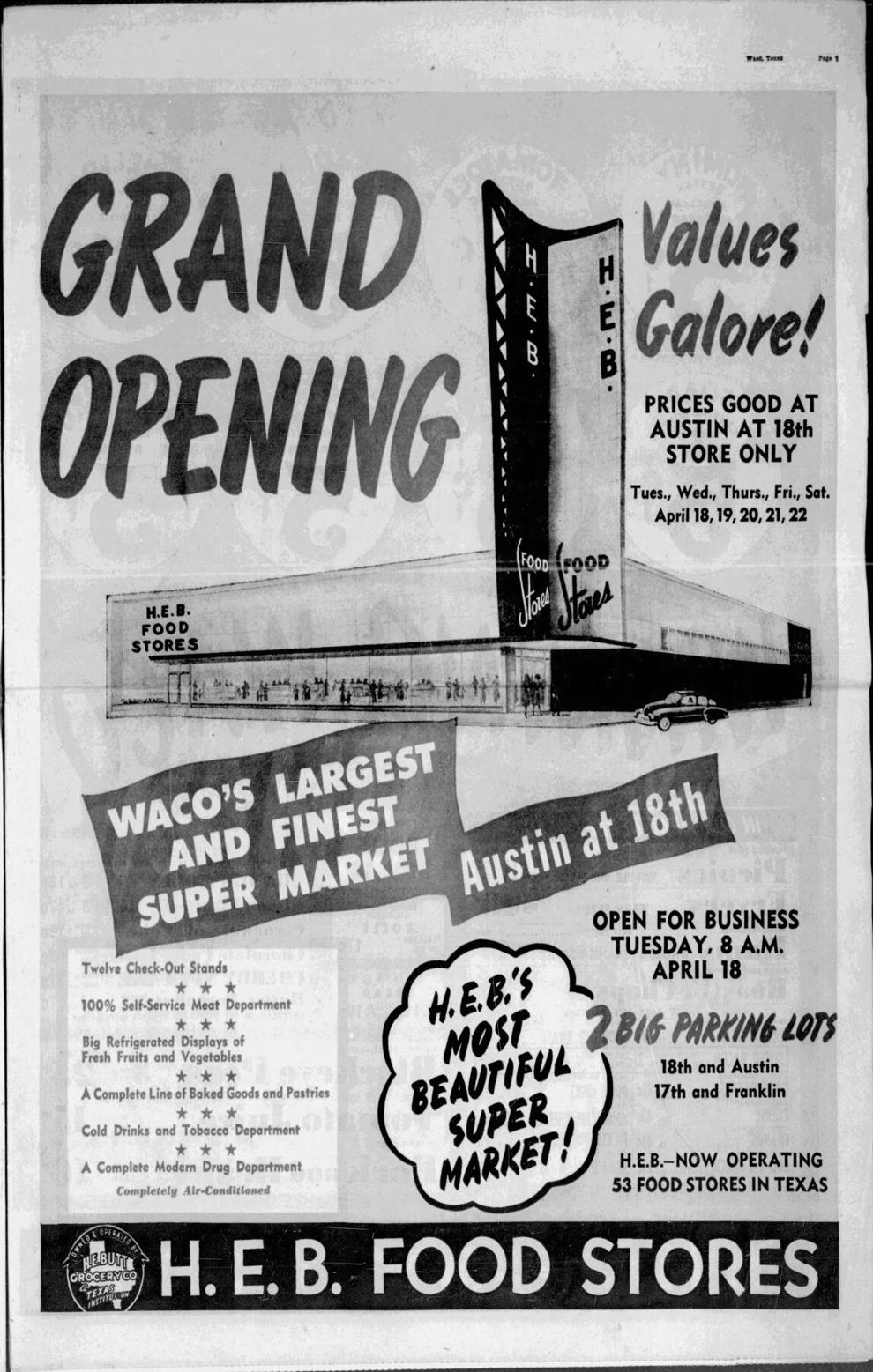 Austin Avenue grocery store project up for Waco TIF incentives