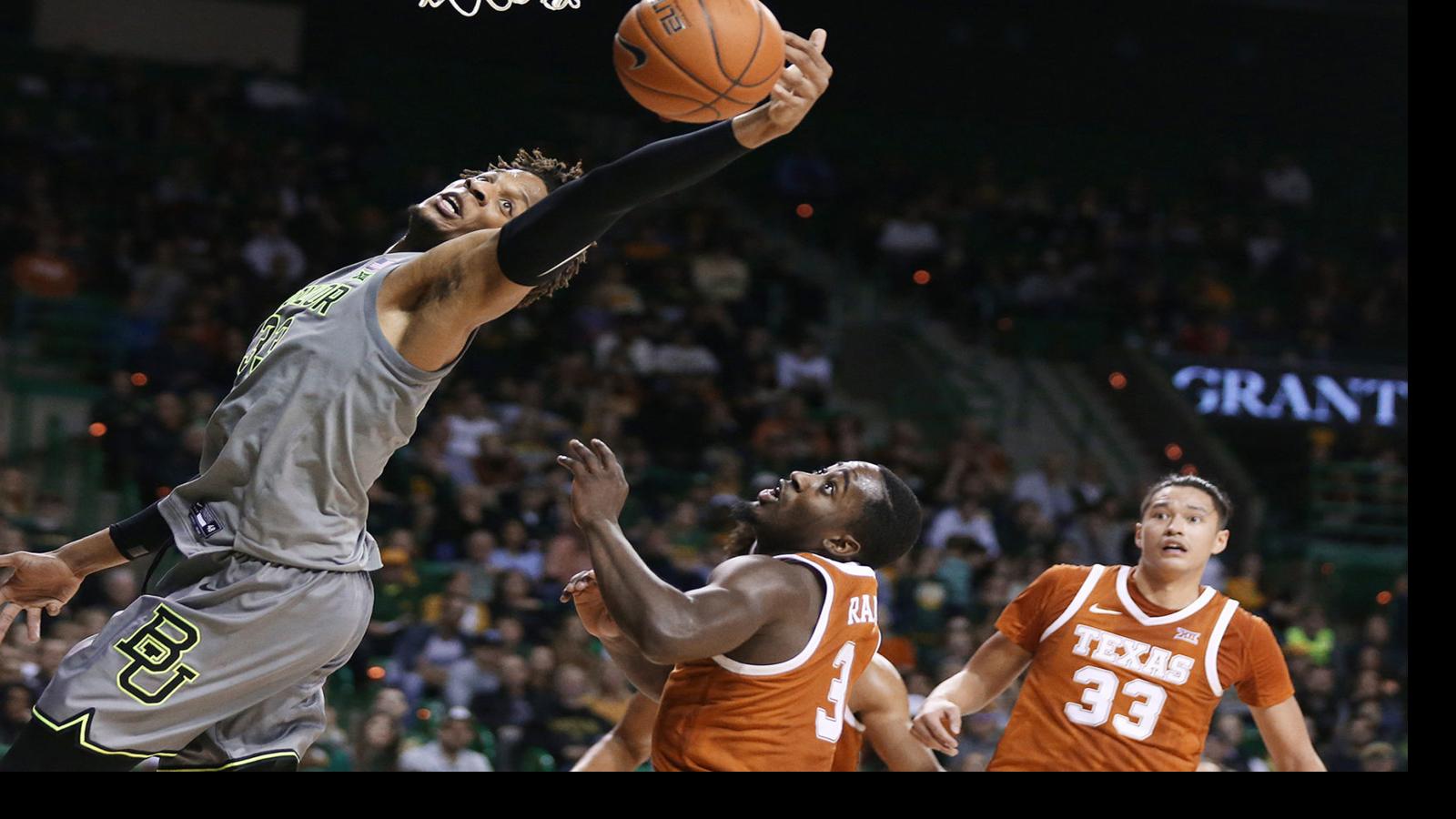 Baylor Men Face Revamped Red Raiders In Tough Road Tilt Baylor
