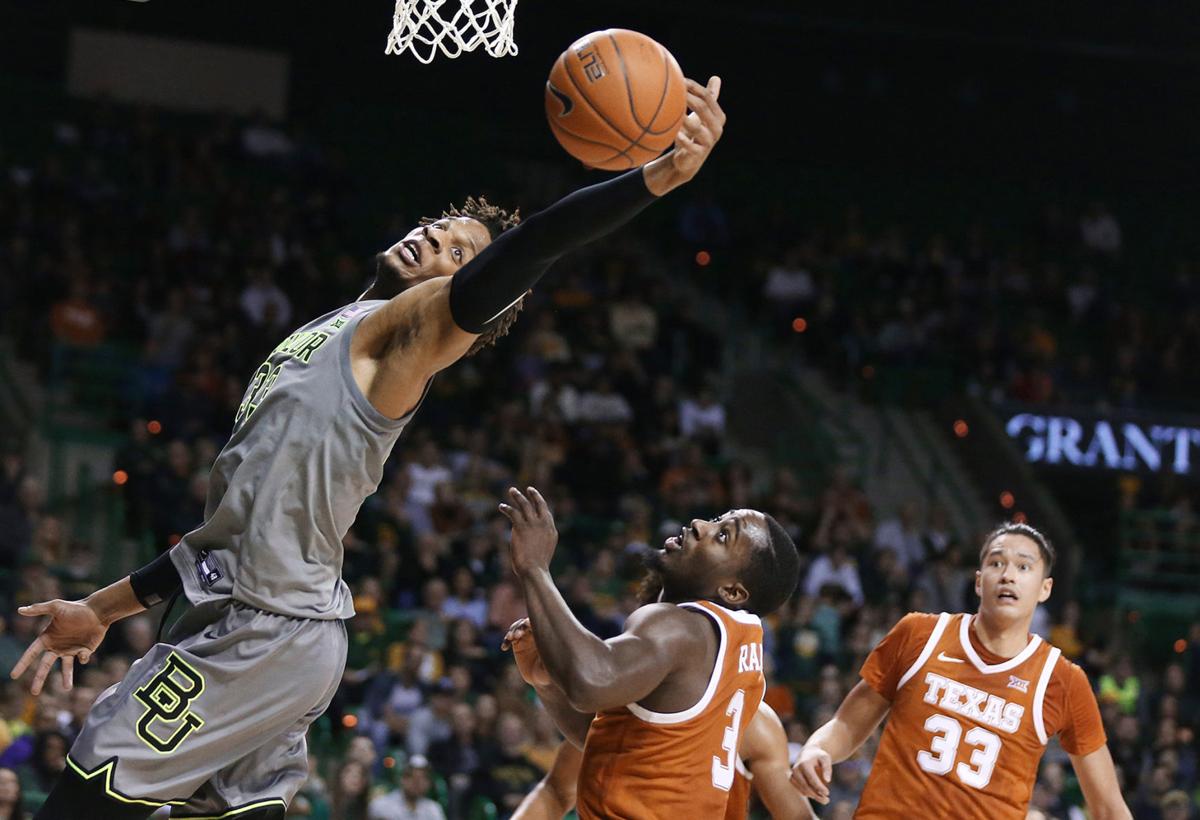 Baylor Men Face Revamped Red Raiders In Tough Road Tilt Baylor