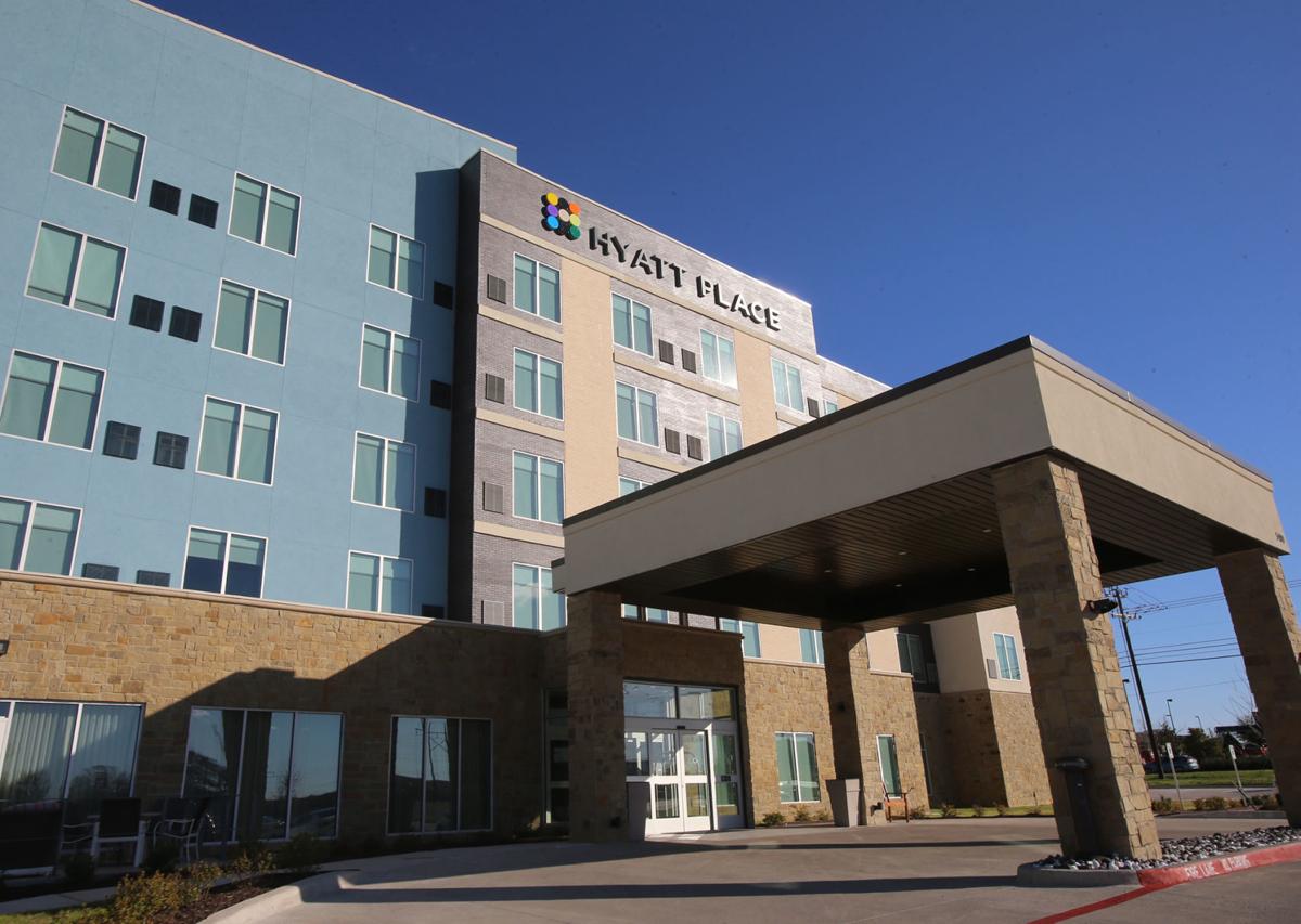Hyatt Place Opens Near Central Texas Marketplace