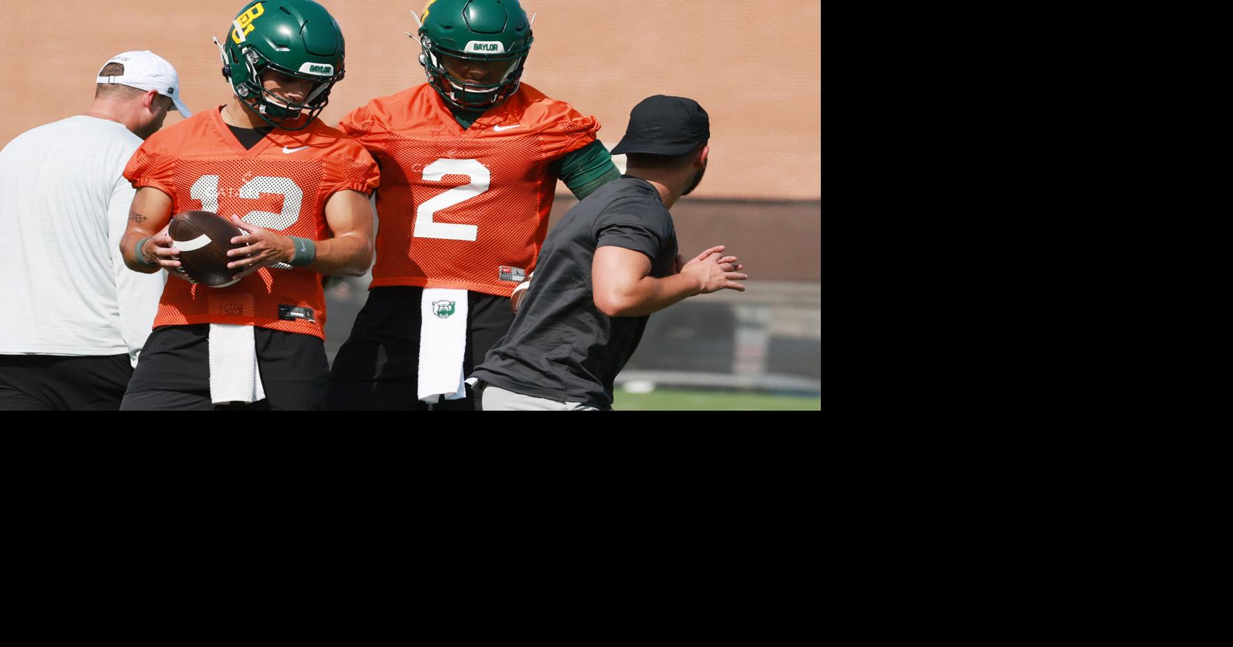 Baylor quarterback DJ Lagway likely out for Prairie View A&M game, Nate Bennett to start