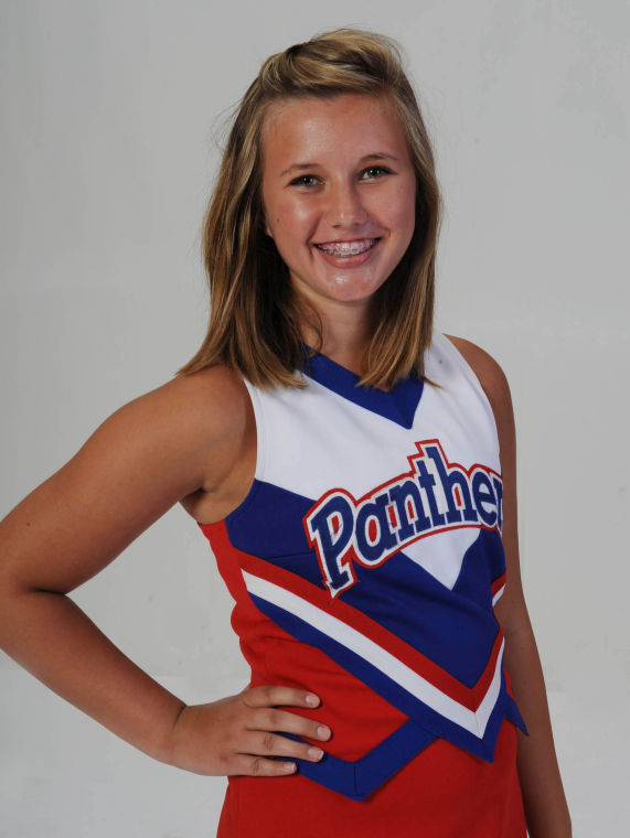 Meet the 2011 Midway JV cheerleaders | Photos | wacotrib.com