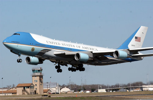 George W. Bush in Central Texas 2000-2009