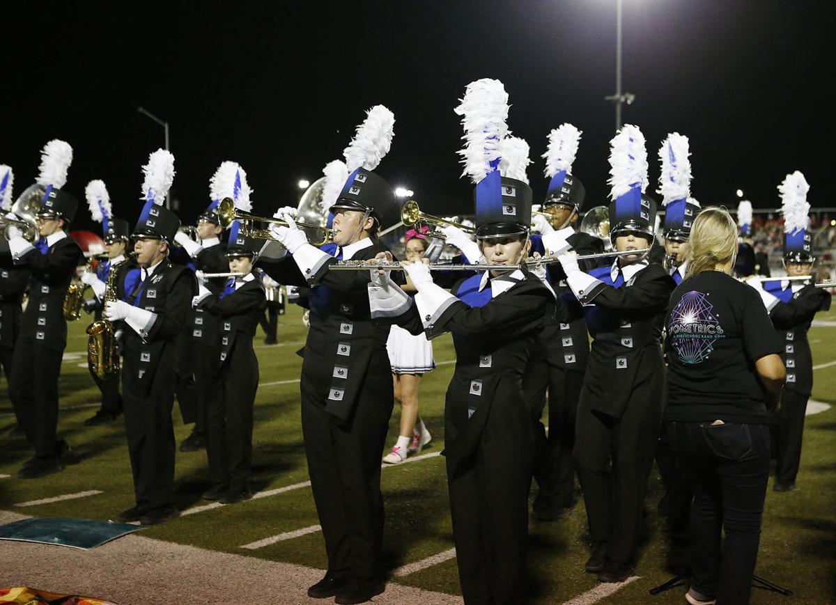 Regional marching contest to bring big bands, shows to Waco Education