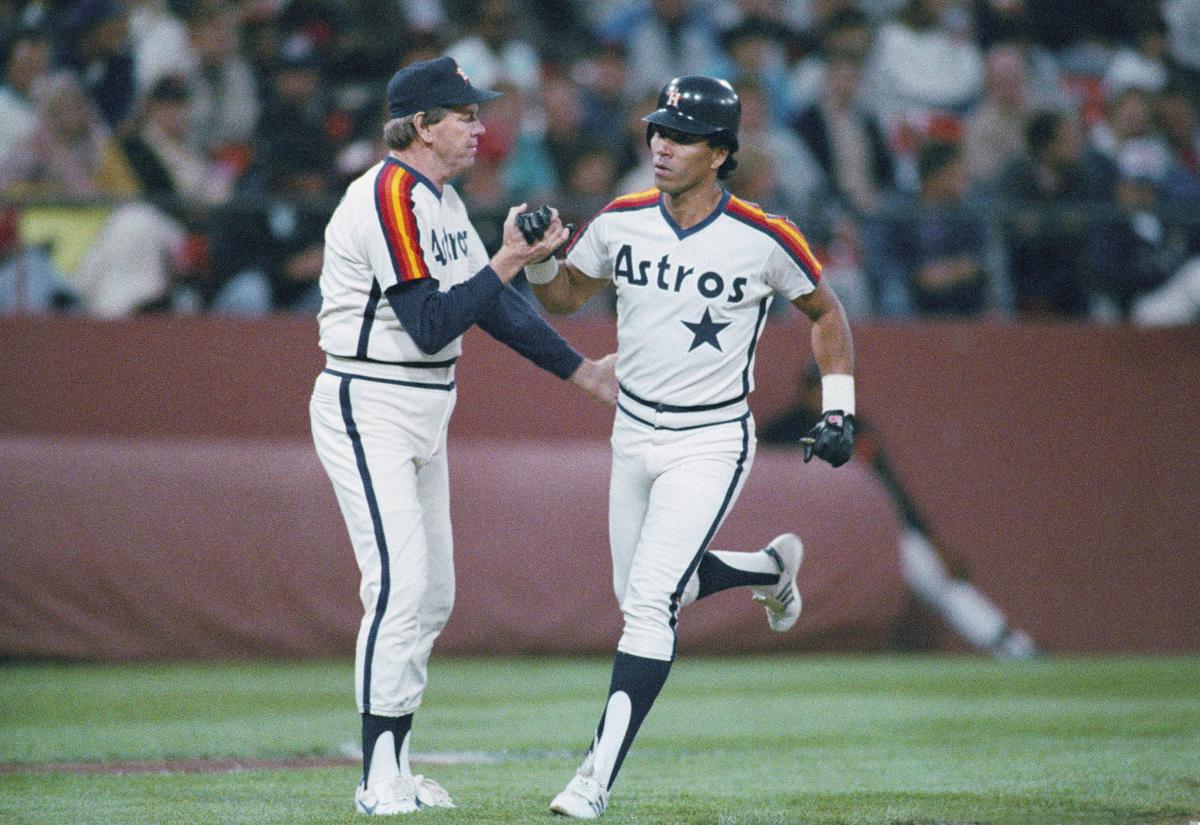 Jose Cruz Remembers MLB Journey & Being Traded to Houston Astros