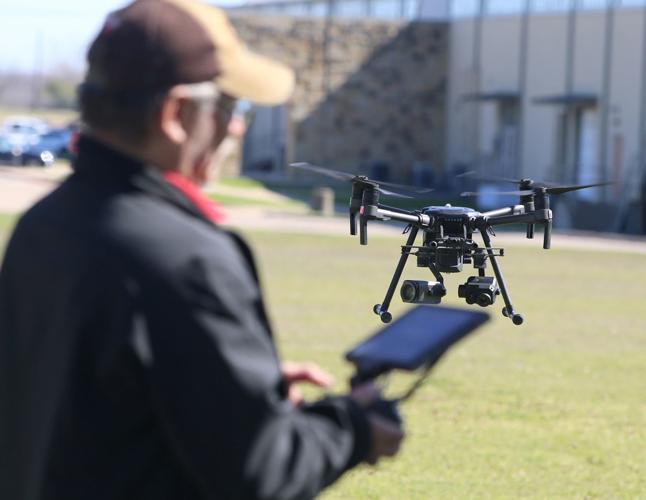 TikTok With Wings': House Republicans Take Aim at DJI Drones - FLYING  Magazine