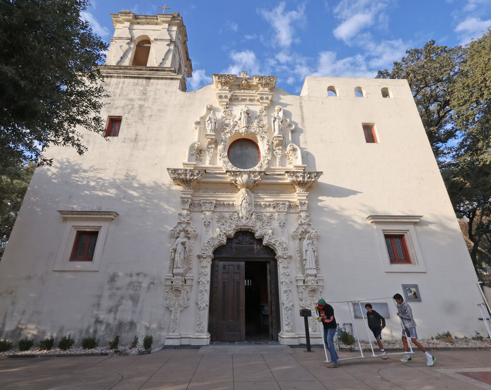 St. Francis On The Brazos Catholic Church Turns 100