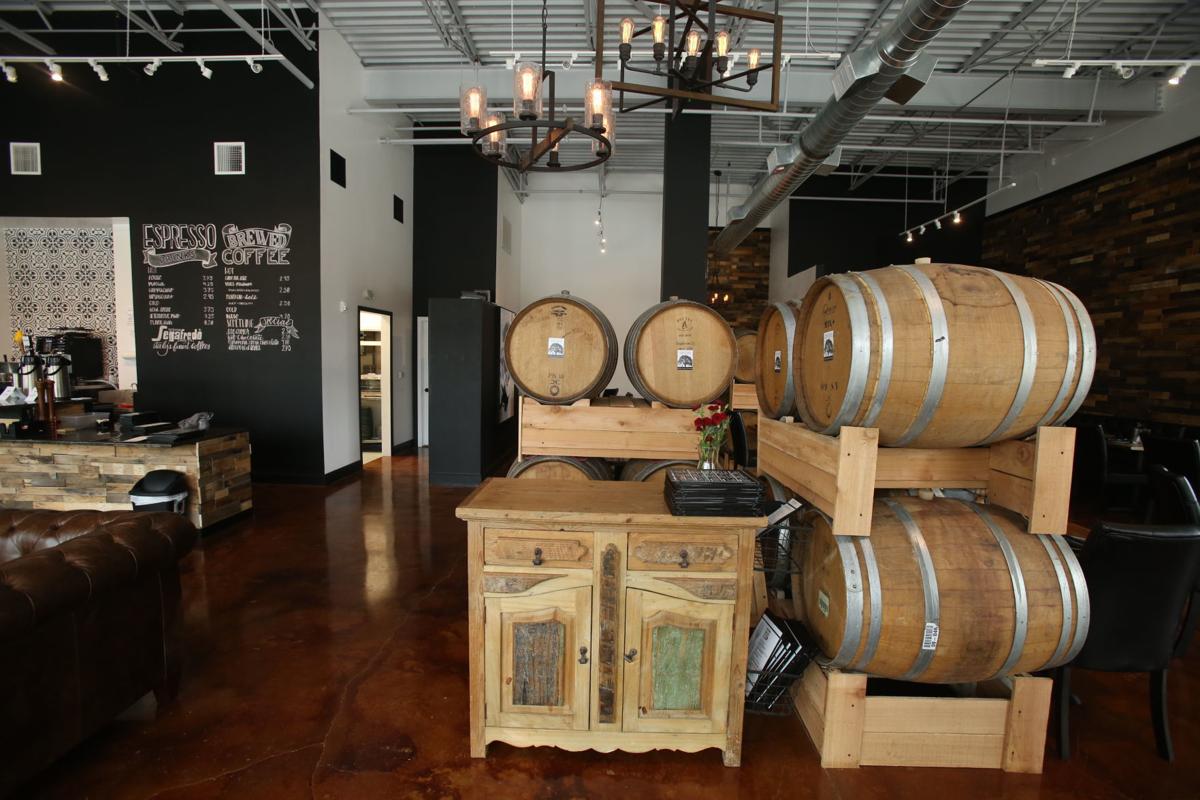 Kissing Tree Vineyards opens restaurant, venue in downtown