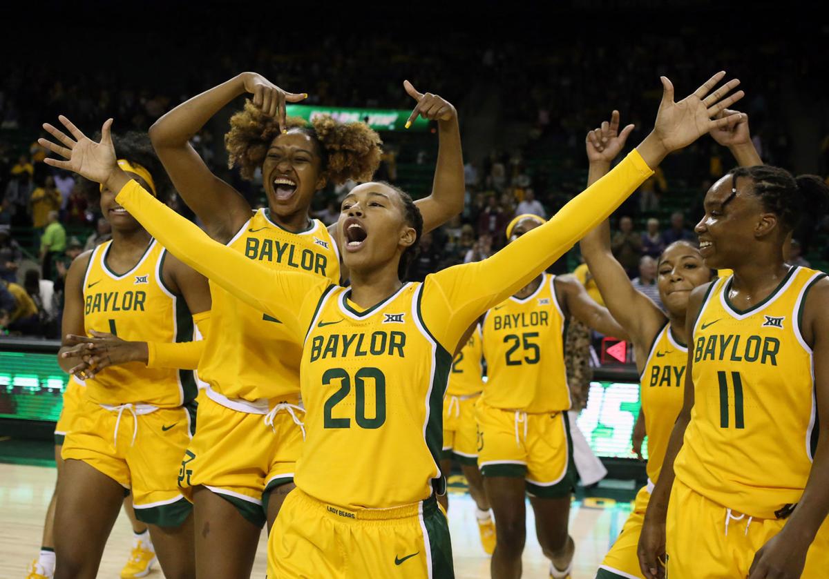 Juices Flowing Landrum Rains 3s Sets Ncaa Record In Lady Bears