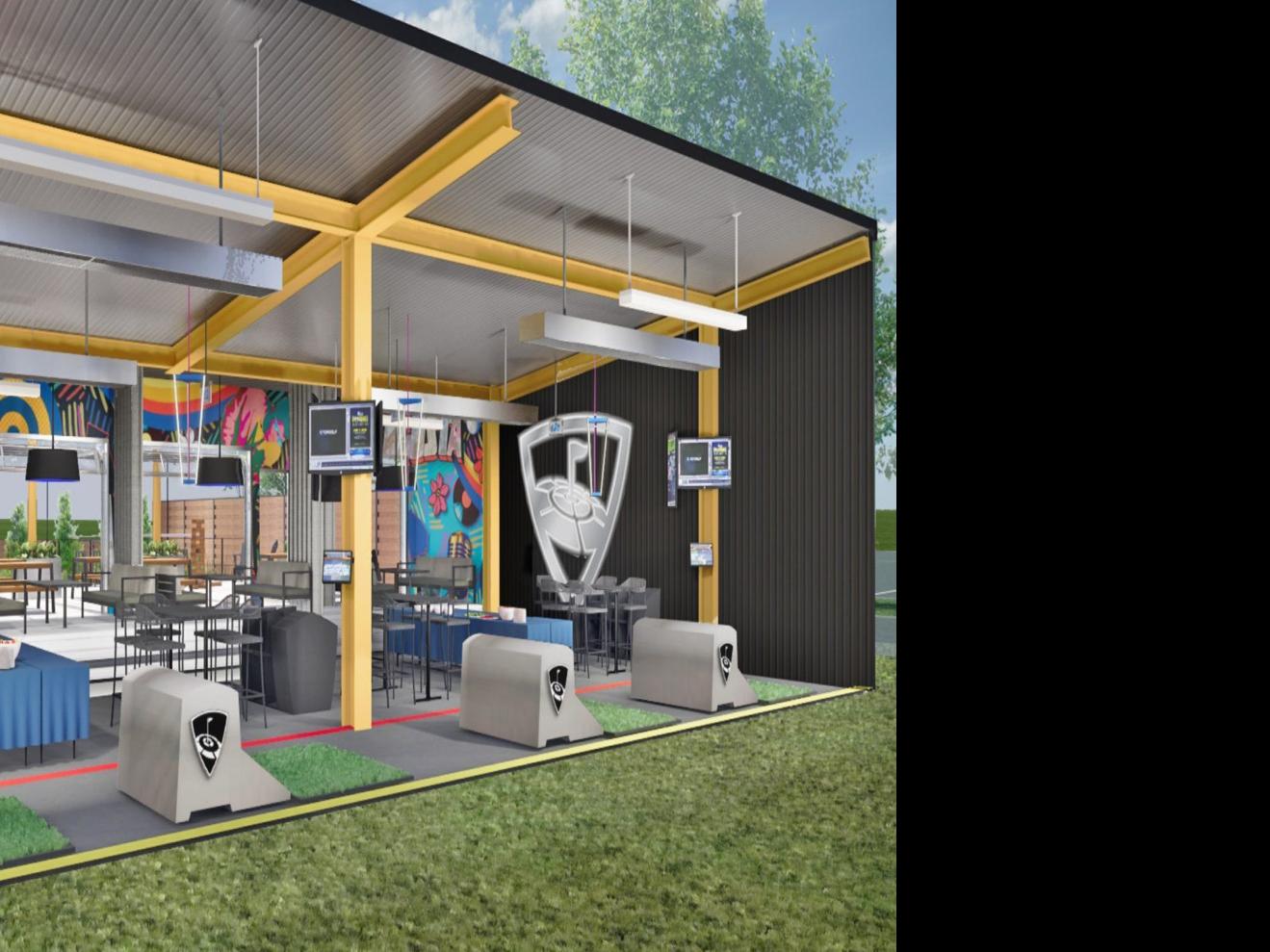 Topgolf Confirms Details Of Family Fun Complex Planned On I 35 Business News Wacotrib Com