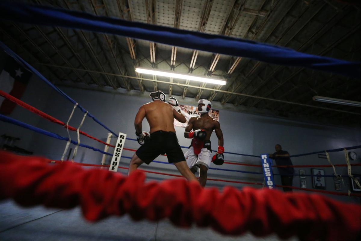 Waco Boxing Club aims to reach youth honor founder #39 s legacy Local