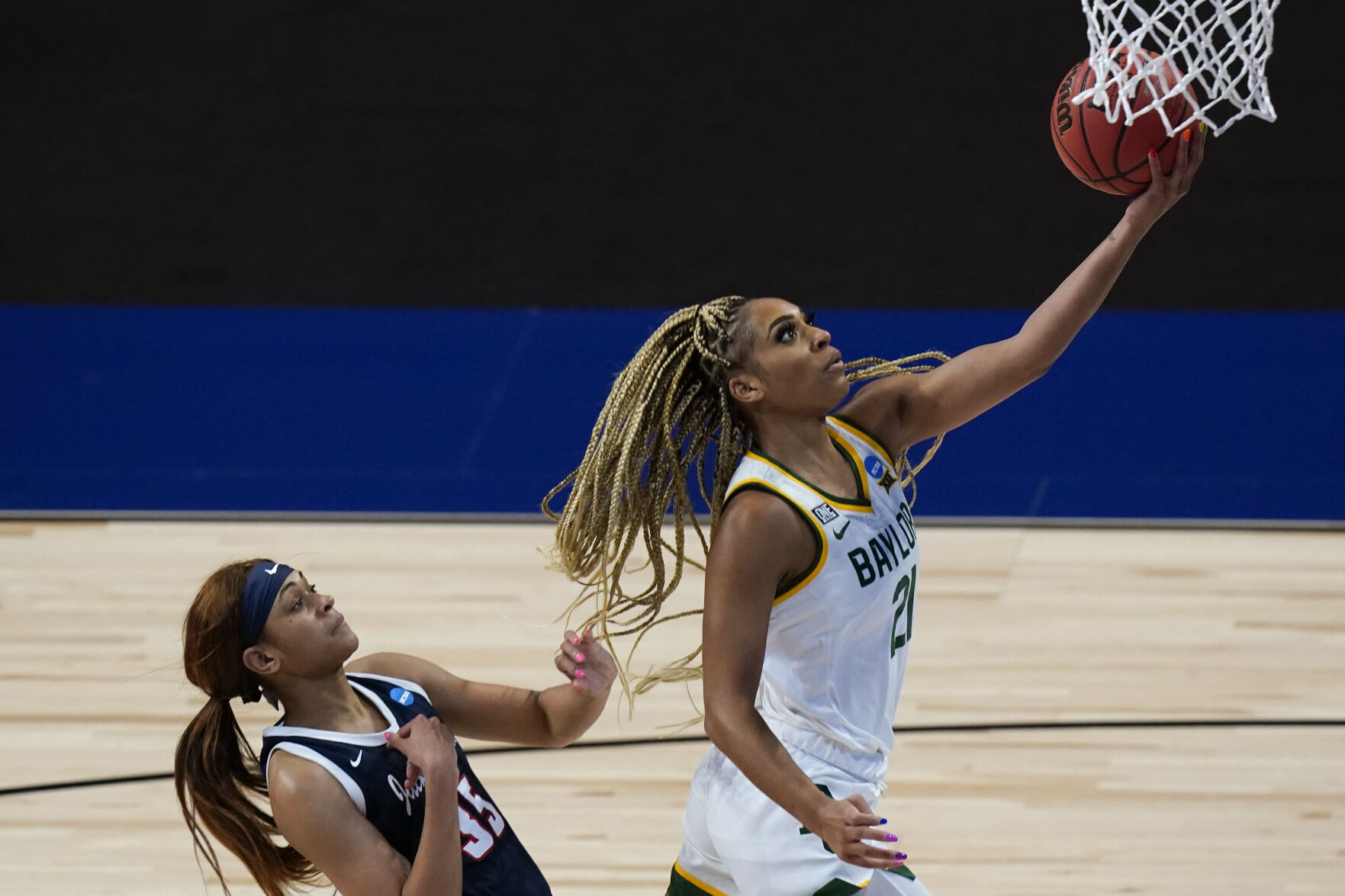 baylor lady bears roster