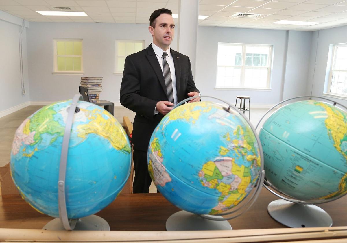 Rapoport Academy board president carries passion for education from
