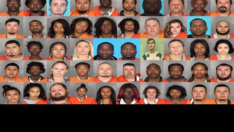 Mclennan County Inmate List 2022
