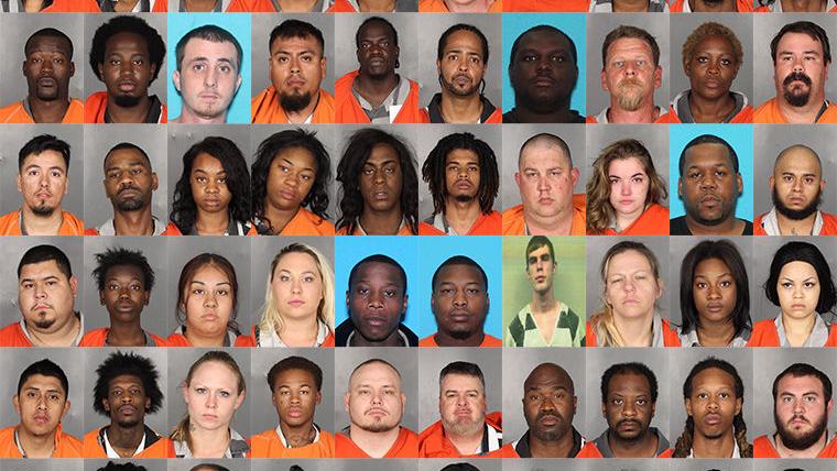 Latest Sheriff S Office Human Trafficking Online Sting Nets 61 Arrests Crime Wacotrib Com Mclennan County Inmate List 2022