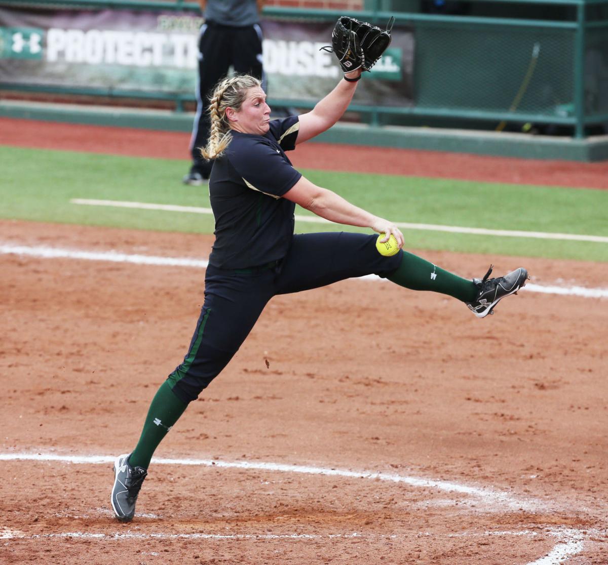 Baylor softball thrilled to host NCAA regional but ready for task at