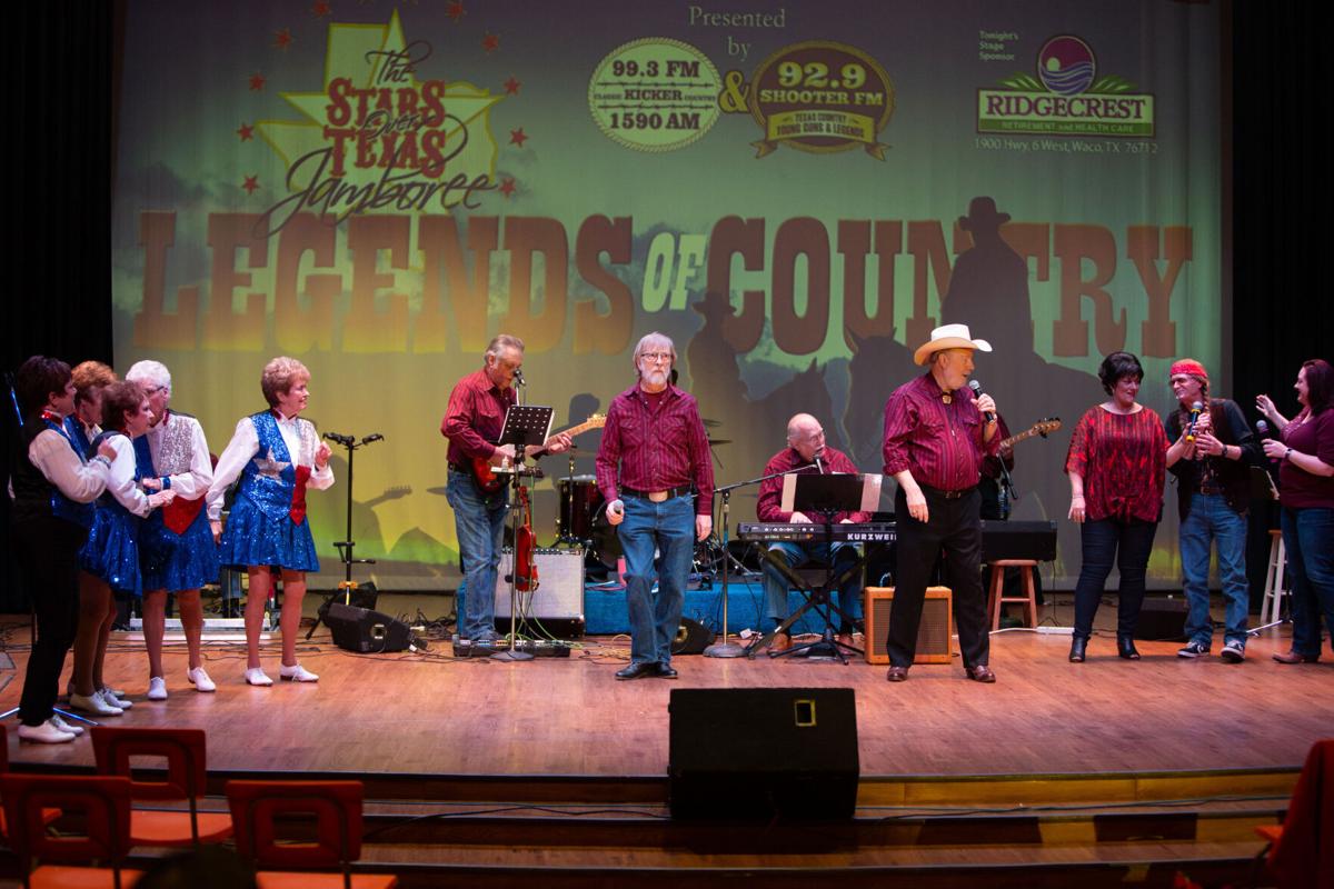 Stars Over Texas Jamboree