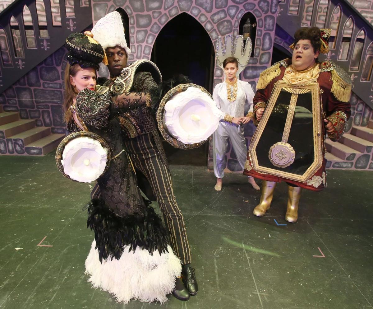 Be Their Guest Waco Isd Civic Theatre Join Forces To Stage Disney S Beauty And The Beast Access Waco Wacotrib Com