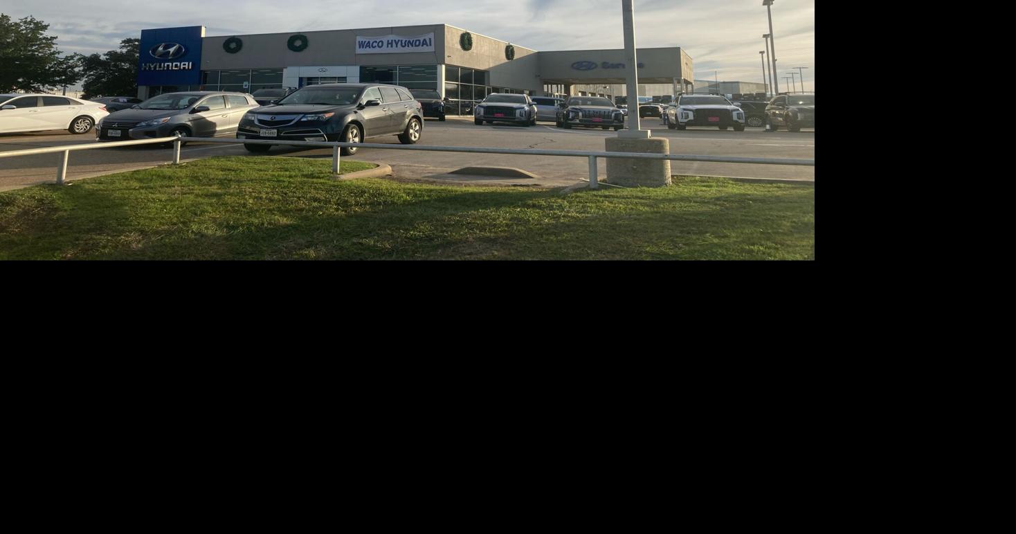Waco Hyundai eyeing move to Interstate 35, New Road