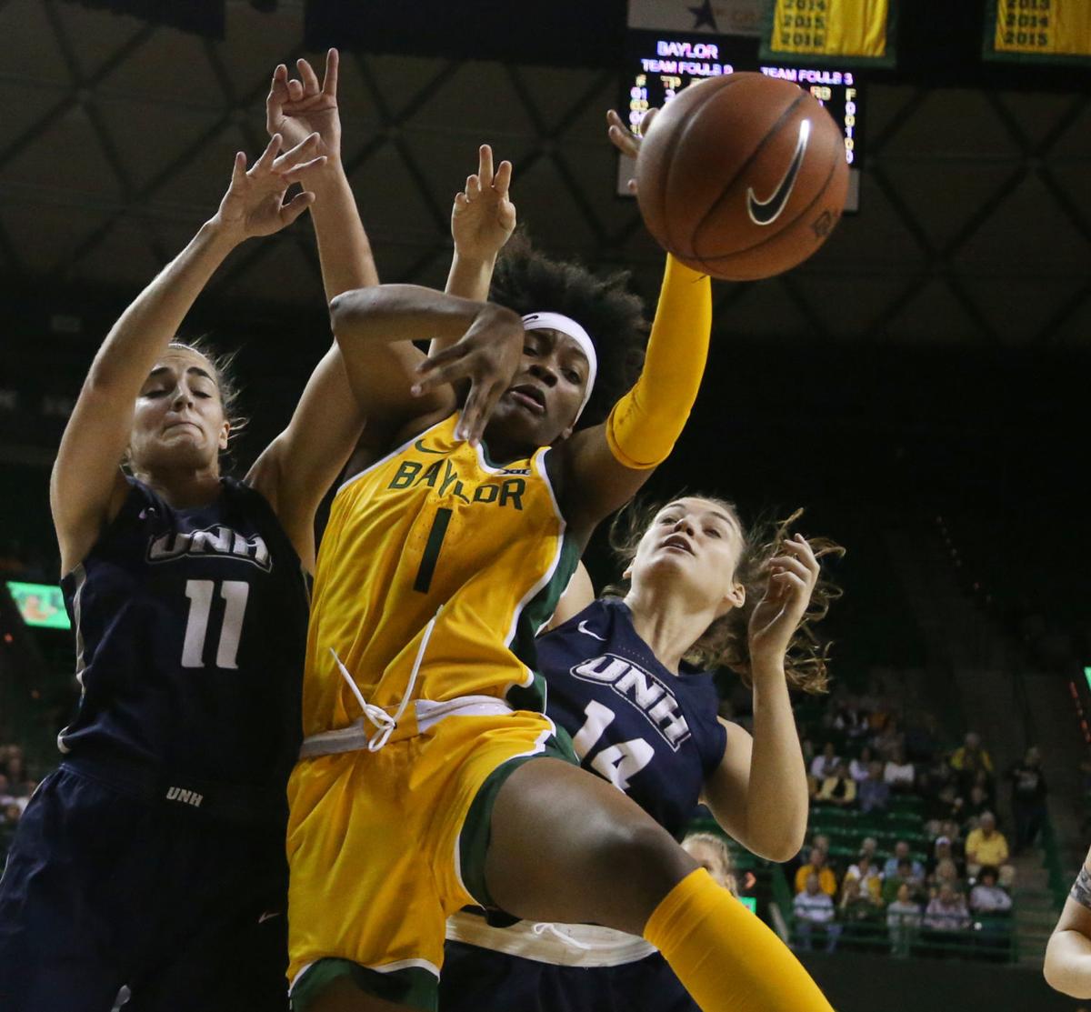 Back To Work Lady Bears Try To Rebound Versus Georgia Baylor Wacotrib Com