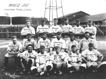 Dallas Tigers Waco