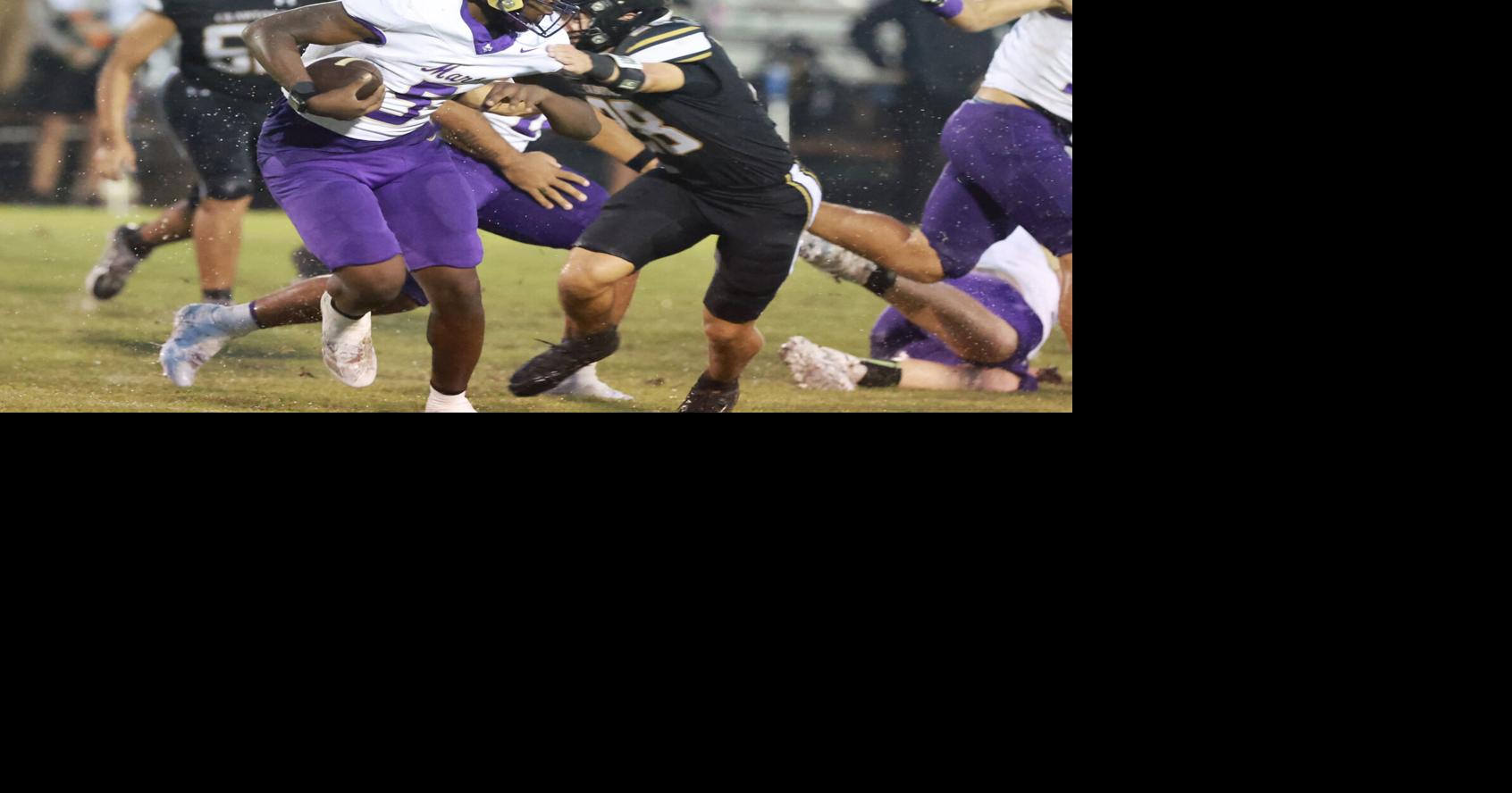 Week 8 preview: Mart (3-4, 2-1) at Santo (5-1, 2-0)