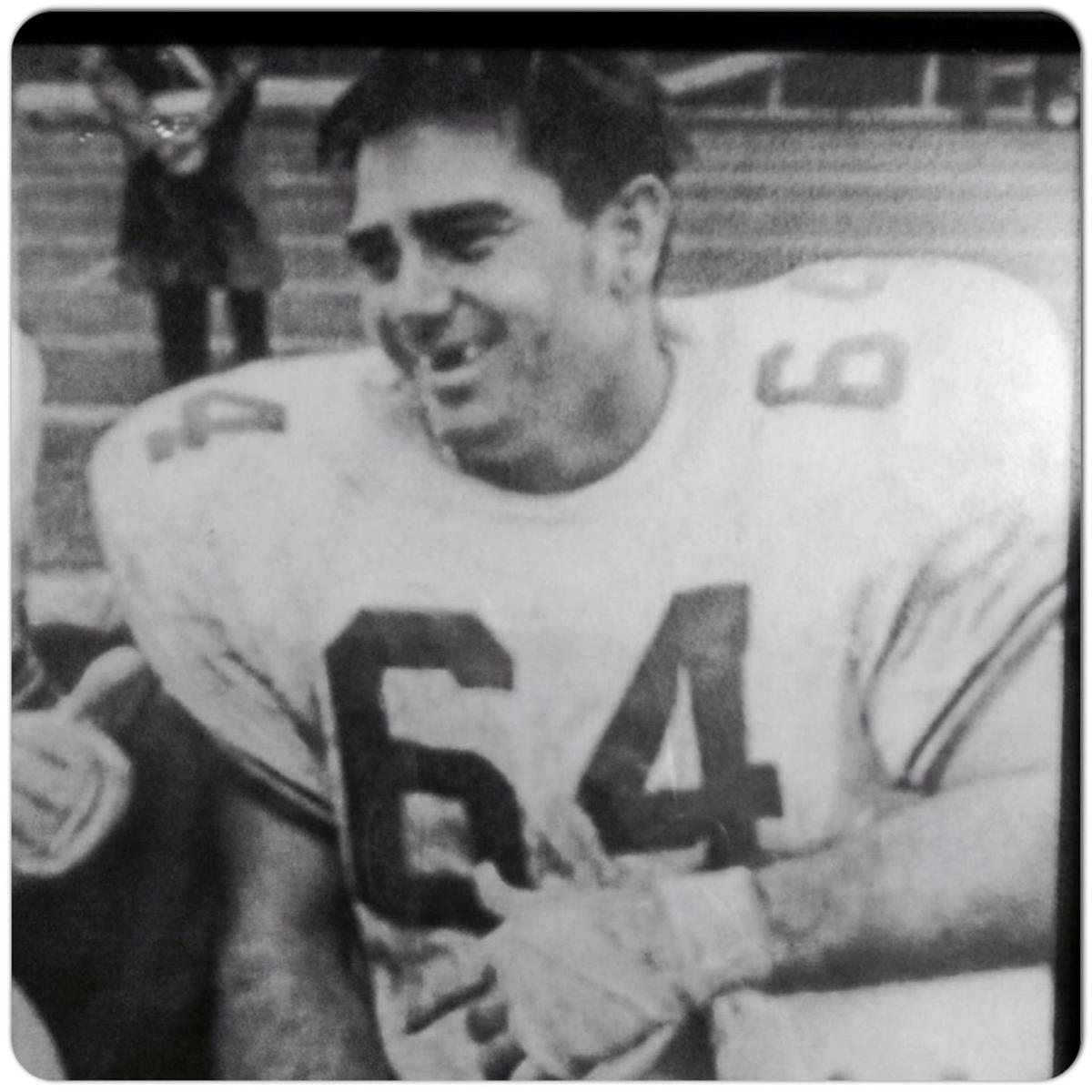 Unexpected Scholarship Propelled Ken Gray To Texas Sports Hall Of