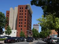 Raleigh Hotel building