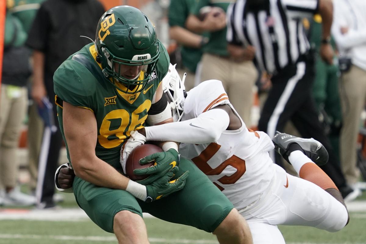 Fizzling fuse: Baylor looking for more explosive plays downfield ...