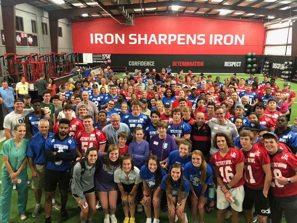Victory Bowl's allure impossible to ignore for area athletes, coaches