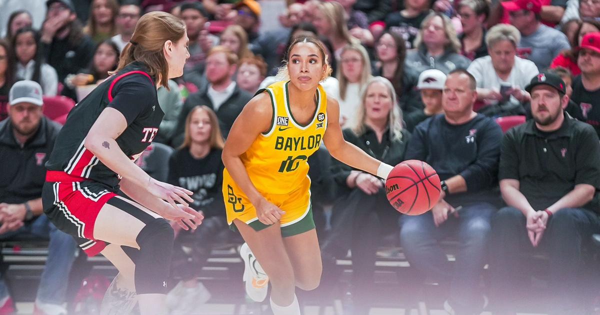 For chess match against Kansas, Baylor wants to attack from all angles