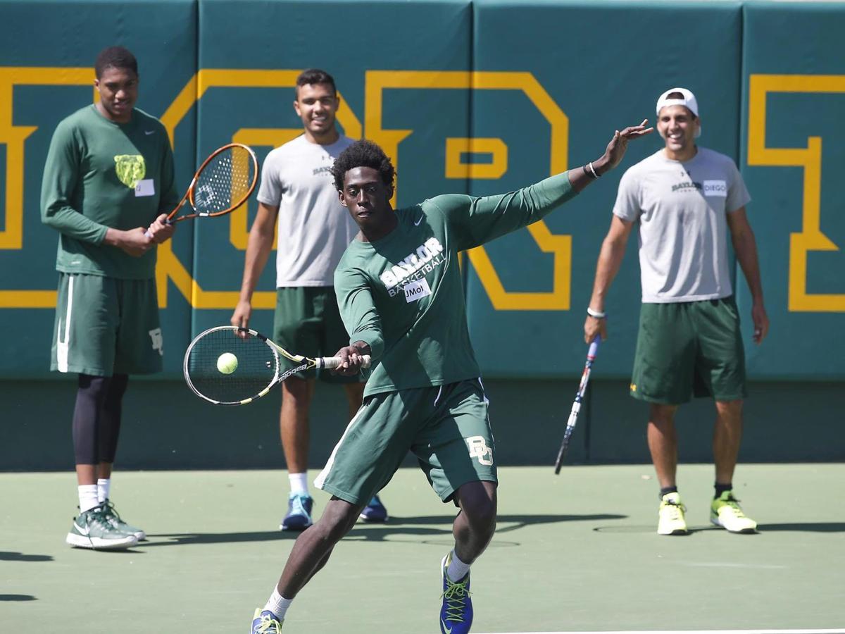 Bears Branch Out Players Try Out Lacrosse Tennis More During